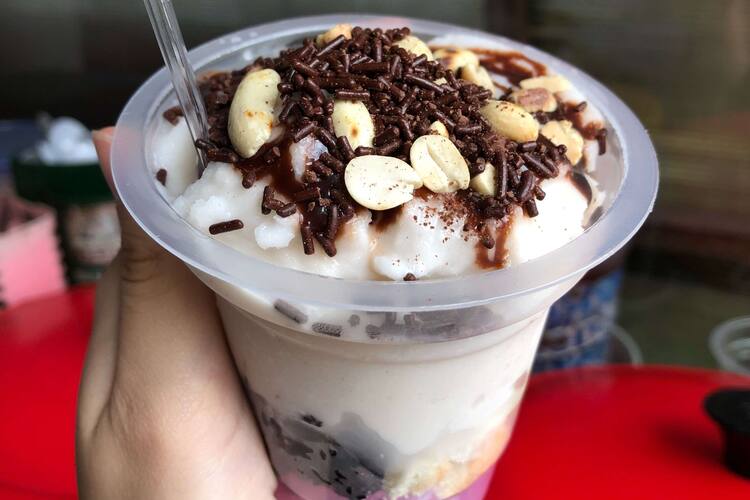 Es Podeng Puri Indah Jakarta